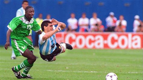 argentina e nigéria copa do mundo